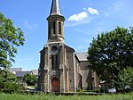 2023-06 Trébas, église Saint-Blaise